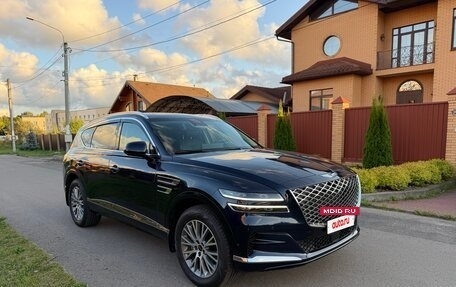 Genesis GV80 I, 2023 год, 6 500 000 рублей, 10 фотография