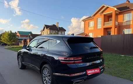 Genesis GV80 I, 2023 год, 6 500 000 рублей, 6 фотография