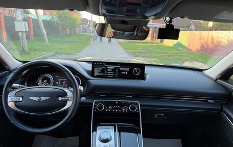 Genesis GV80 I, 2023 год, 6 500 000 рублей, 28 фотография