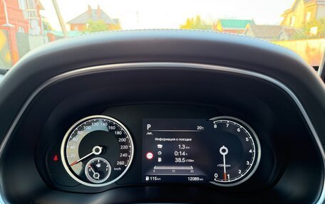 Genesis GV80 I, 2023 год, 6 500 000 рублей, 40 фотография