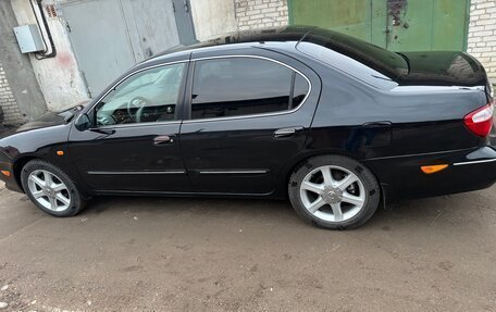 Nissan Maxima VIII, 2005 год, 860 000 рублей, 3 фотография