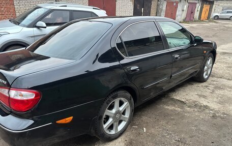 Nissan Maxima VIII, 2005 год, 860 000 рублей, 2 фотография