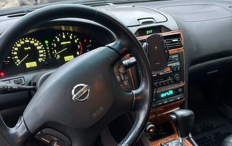 Nissan Maxima VIII, 2005 год, 860 000 рублей, 6 фотография
