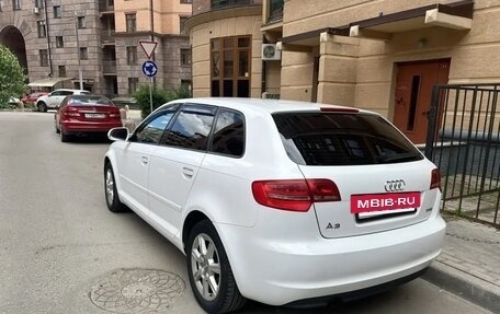 Audi A3, 2012 год, 870 000 рублей, 2 фотография