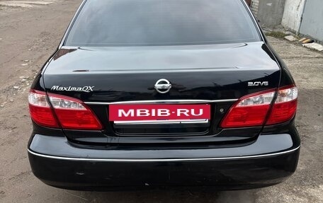 Nissan Maxima VIII, 2005 год, 860 000 рублей, 4 фотография