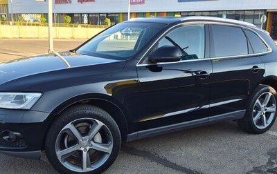 Audi Q5, 2013 год, 1 700 000 рублей, 1 фотография