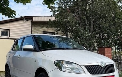 Skoda Fabia II, 2011 год, 900 000 рублей, 1 фотография