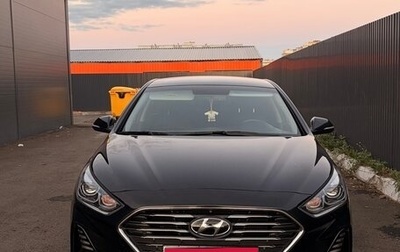 Hyundai Sonata VII, 2018 год, 1 800 000 рублей, 1 фотография