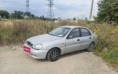 Chevrolet Lanos I, 2005 год, 115 000 рублей, 1 фотография