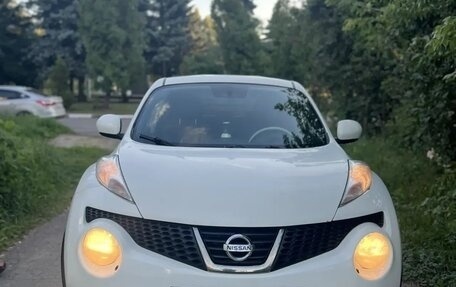 Nissan Juke II, 2013 год, 950 000 рублей, 1 фотография