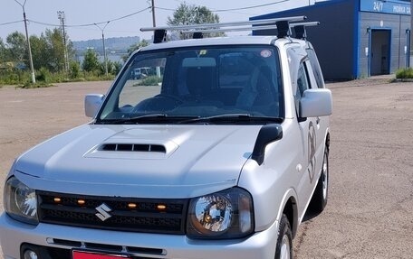 Suzuki Jimny, 2014 год, 1 100 000 рублей, 1 фотография
