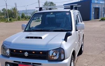 Suzuki Jimny, 2014 год, 1 100 000 рублей, 1 фотография