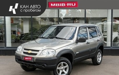 Chevrolet Niva I рестайлинг, 2011 год, 382 400 рублей, 1 фотография