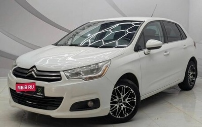 Citroen C4 II рестайлинг, 2012 год, 450 000 рублей, 1 фотография