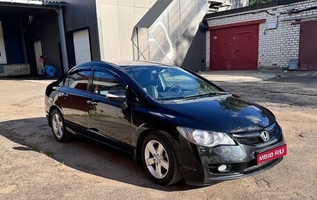 Honda Civic VIII, 2009 год, 749 000 рублей, 1 фотография