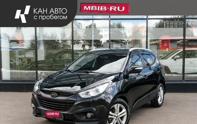 Hyundai ix35 I рестайлинг, 2011 год, 1 000 000 рублей, 1 фотография