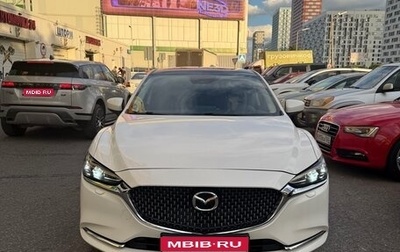 Mazda 6, 2019 год, 2 300 000 рублей, 1 фотография