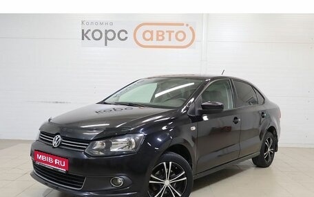 Volkswagen Polo VI (EU Market), 2013 год, 634 800 рублей, 1 фотография