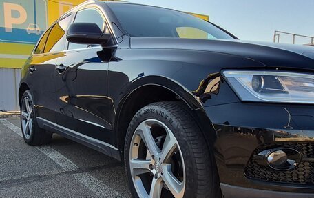 Audi Q5, 2013 год, 1 700 000 рублей, 10 фотография