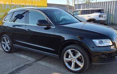Audi Q5, 2013 год, 1 700 000 рублей, 11 фотография