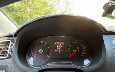 Volkswagen Polo VI (EU Market), 2018 год, 1 820 000 рублей, 8 фотография