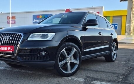 Audi Q5, 2013 год, 1 700 000 рублей, 12 фотография
