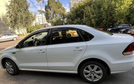 Volkswagen Polo VI (EU Market), 2018 год, 1 820 000 рублей, 17 фотография