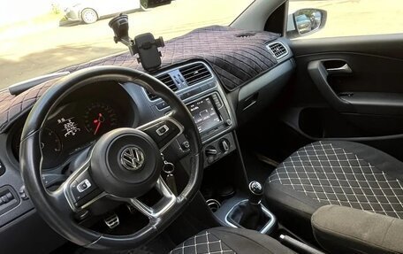 Volkswagen Polo VI (EU Market), 2018 год, 1 820 000 рублей, 14 фотография