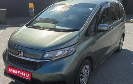 Honda Freed II, 2020 год, 1 610 000 рублей, 6 фотография
