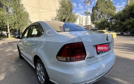 Volkswagen Polo VI (EU Market), 2018 год, 1 820 000 рублей, 13 фотография