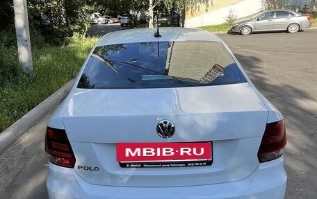 Volkswagen Polo VI (EU Market), 2018 год, 1 820 000 рублей, 16 фотография