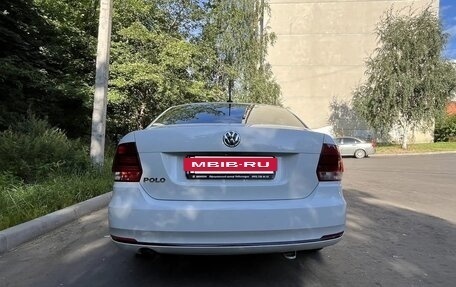 Volkswagen Polo VI (EU Market), 2018 год, 1 820 000 рублей, 15 фотография