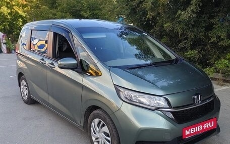 Honda Freed II, 2020 год, 1 610 000 рублей, 22 фотография