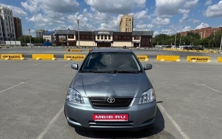 Toyota Corolla, 2003 год, 650 000 рублей, 2 фотография