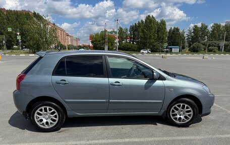 Toyota Corolla, 2003 год, 650 000 рублей, 7 фотография