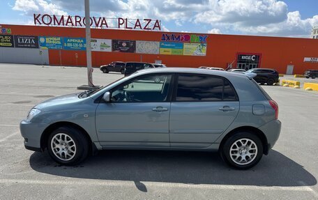 Toyota Corolla, 2003 год, 650 000 рублей, 3 фотография