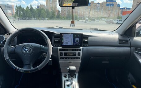 Toyota Corolla, 2003 год, 650 000 рублей, 13 фотография