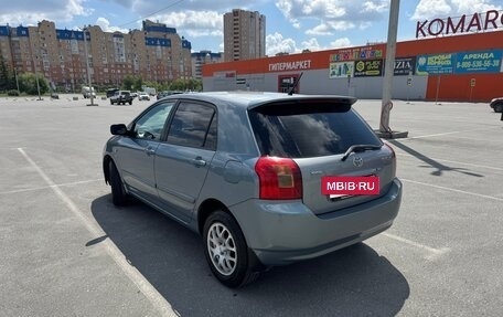 Toyota Corolla, 2003 год, 650 000 рублей, 4 фотография