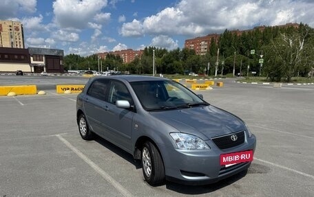 Toyota Corolla, 2003 год, 650 000 рублей, 8 фотография
