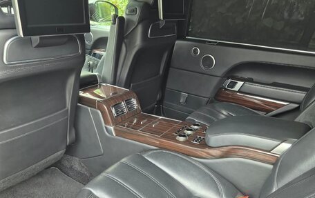 Land Rover Range Rover IV рестайлинг, 2014 год, 3 450 000 рублей, 6 фотография