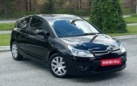 Citroen C4 II рестайлинг, 2008 год, 599 000 рублей, 3 фотография