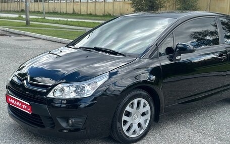 Citroen C4 II рестайлинг, 2008 год, 599 000 рублей, 2 фотография