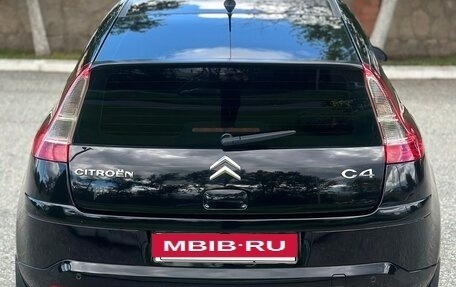 Citroen C4 II рестайлинг, 2008 год, 599 000 рублей, 12 фотография