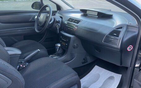 Citroen C4 II рестайлинг, 2008 год, 599 000 рублей, 24 фотография