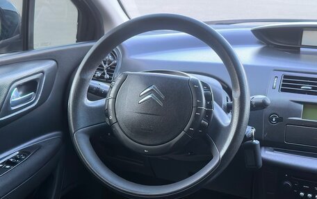 Citroen C4 II рестайлинг, 2008 год, 599 000 рублей, 25 фотография