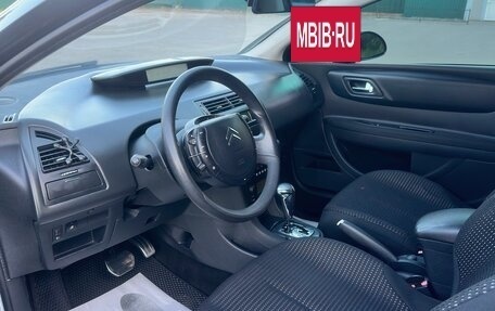 Citroen C4 II рестайлинг, 2008 год, 599 000 рублей, 22 фотография