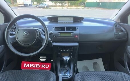 Citroen C4 II рестайлинг, 2008 год, 599 000 рублей, 23 фотография