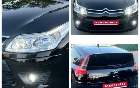 Citroen C4 II рестайлинг, 2008 год, 599 000 рублей, 21 фотография