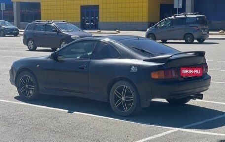 Toyota Celica VII рестайлинг, 1999 год, 260 000 рублей, 5 фотография