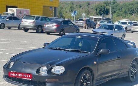 Toyota Celica VII рестайлинг, 1999 год, 260 000 рублей, 3 фотография